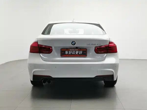BMW 3 Series 2017