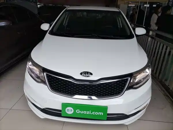 Kia K2 2015