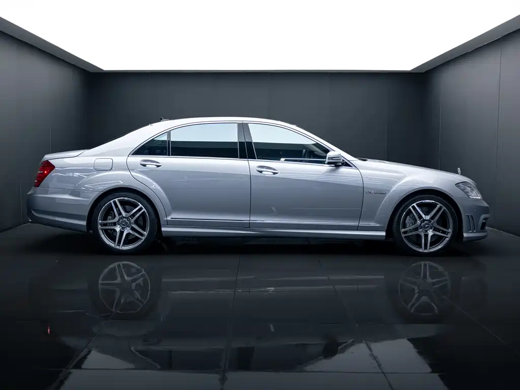 Mercedes-Benz S-Class AMG 2013 — фото 5
