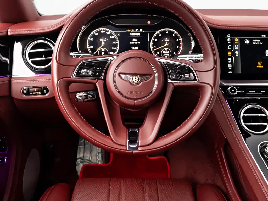 Bentley Continental 2020 — фото 8