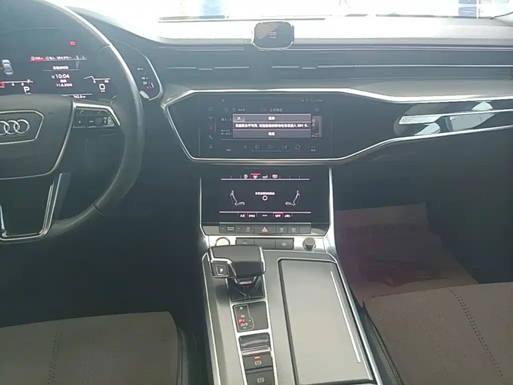 Audi A6L 2019 — фото 13