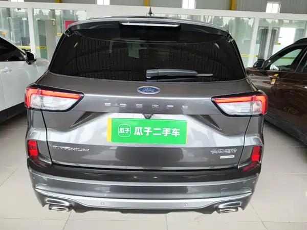 Ford Edge 2023
