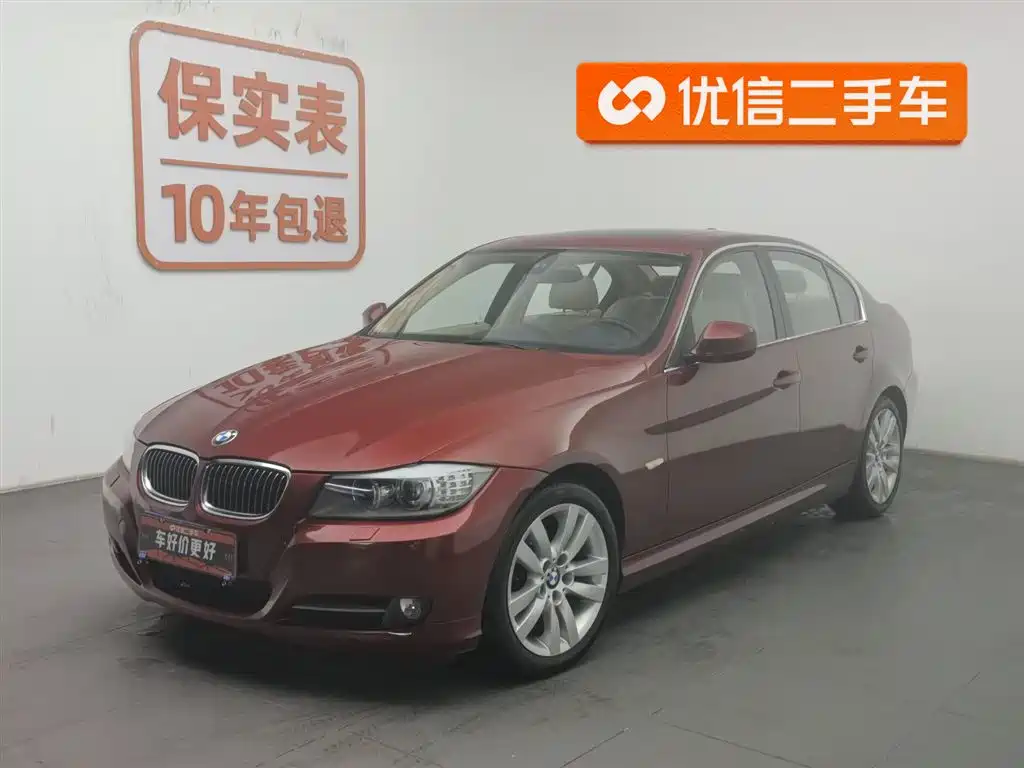 BMW 3 Series 2011