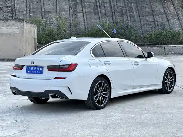 BMW 3 Series 2019