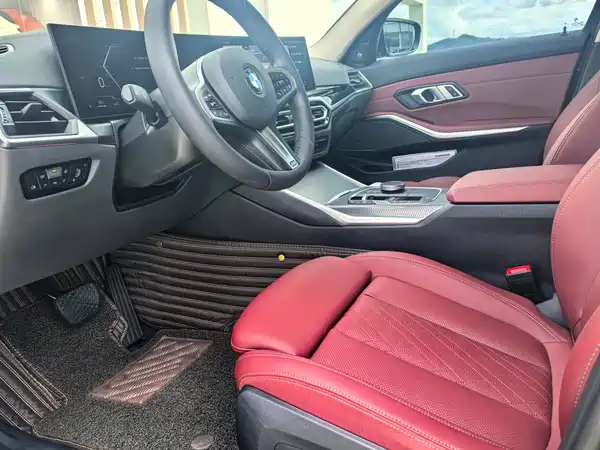 BMW 3 Series 2023
