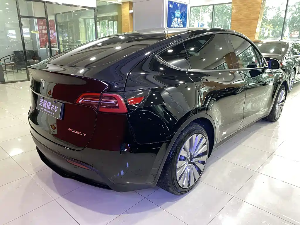 Tesla Model Y 2023 — фото 4