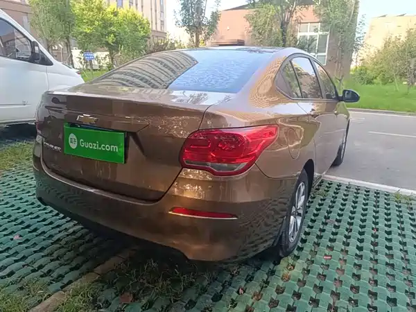 Chevrolet Cavalier 2017