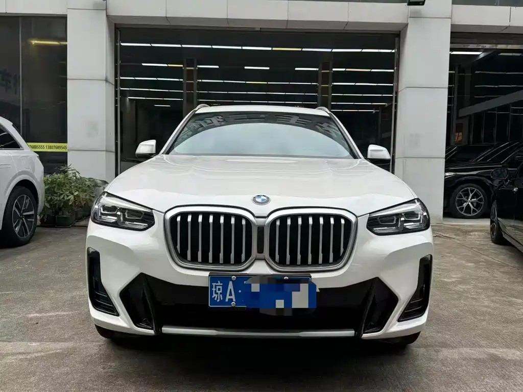 BMW X3 2023 — фото 2