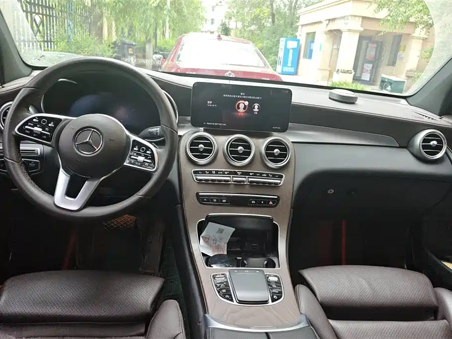 Mercedes-Benz GLC 2023 — фото 11