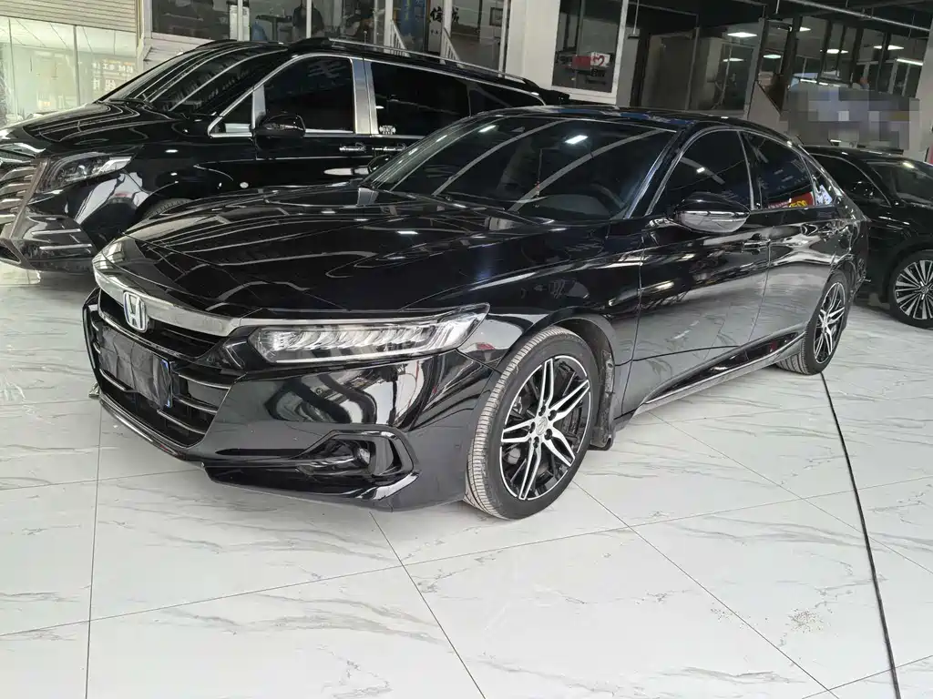 Honda Accord 2022 — фото 1