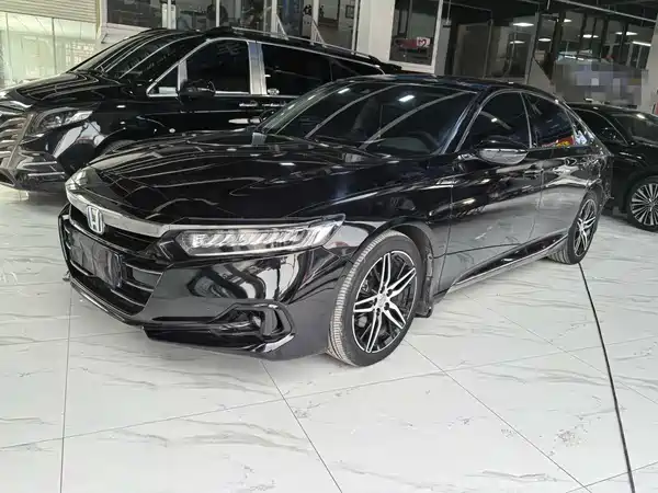 Honda Accord 2022