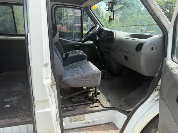 Ford Classic Transit 2016
