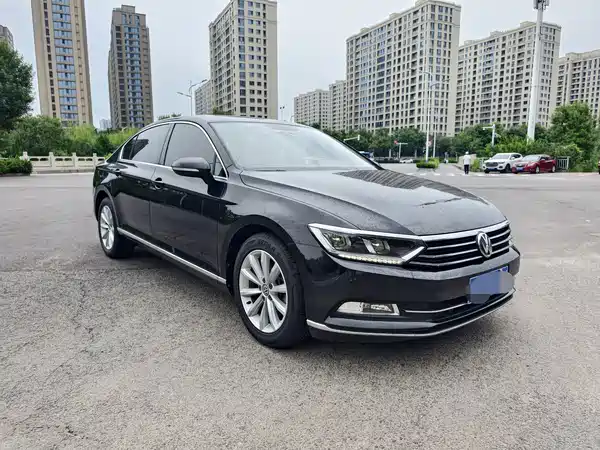 Volkswagen Magotan 2019