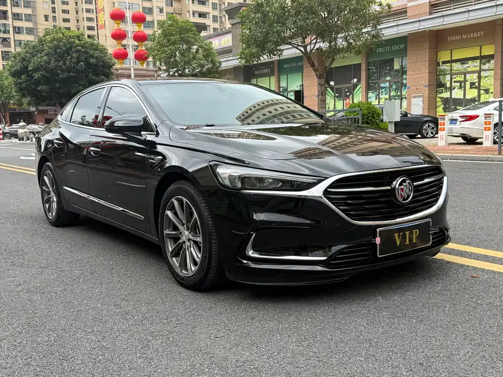 Buick LaCrosse 2021 — фото 3