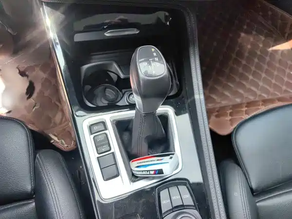 BMW 1 Series 2018