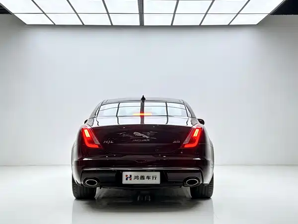 Jaguar XJ 2018