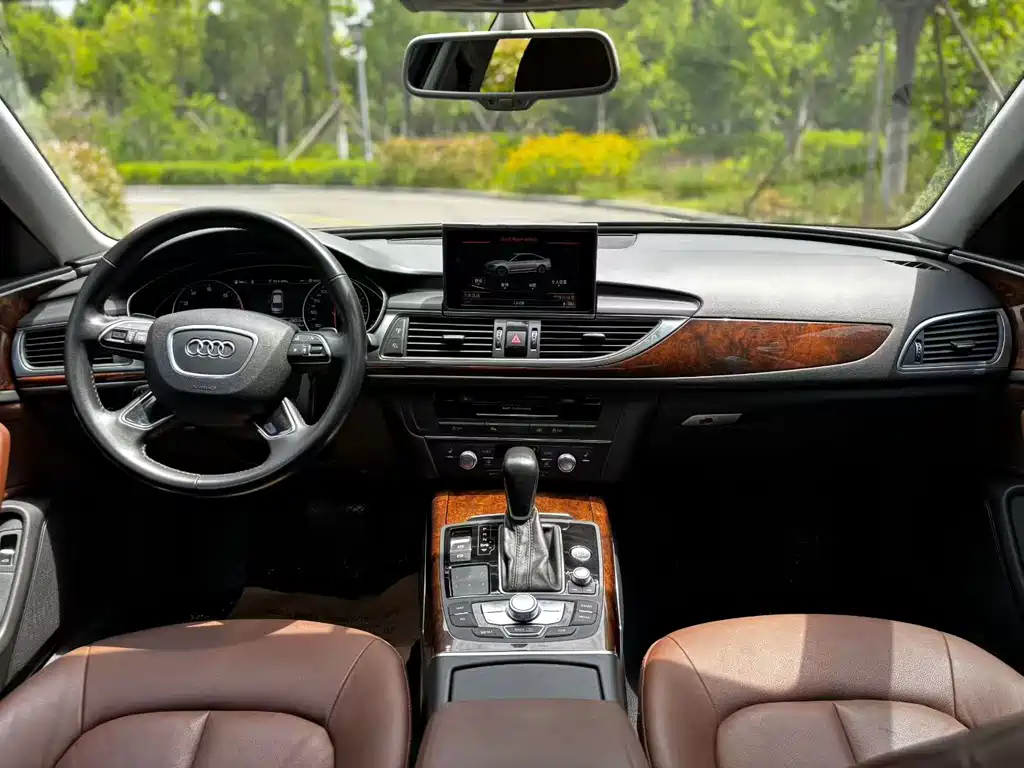 Audi A6L 2016
