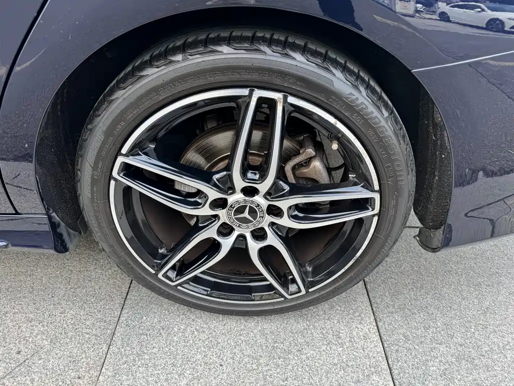 Mercedes-Benz CLA 2017 — фото 11