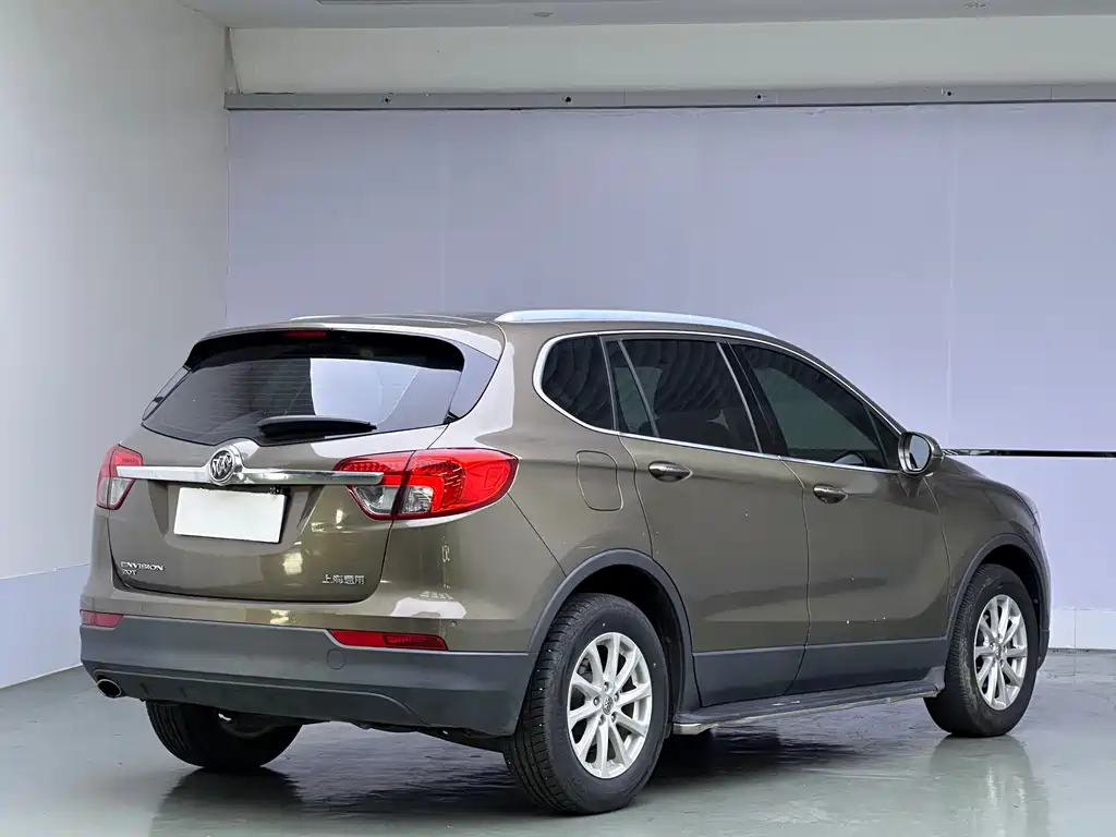 Buick Envision Plus 2015 — фото 6