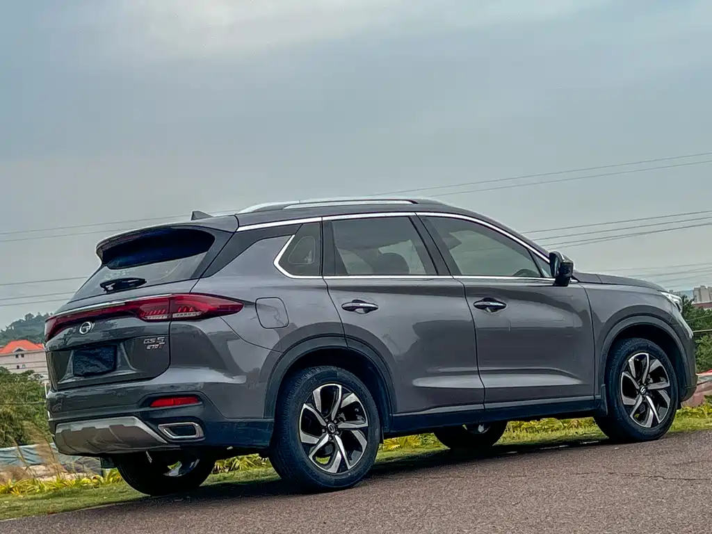 GAC Trumpchi GS5 2019 — фото 7