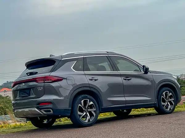 GAC Trumpchi GS5 2019