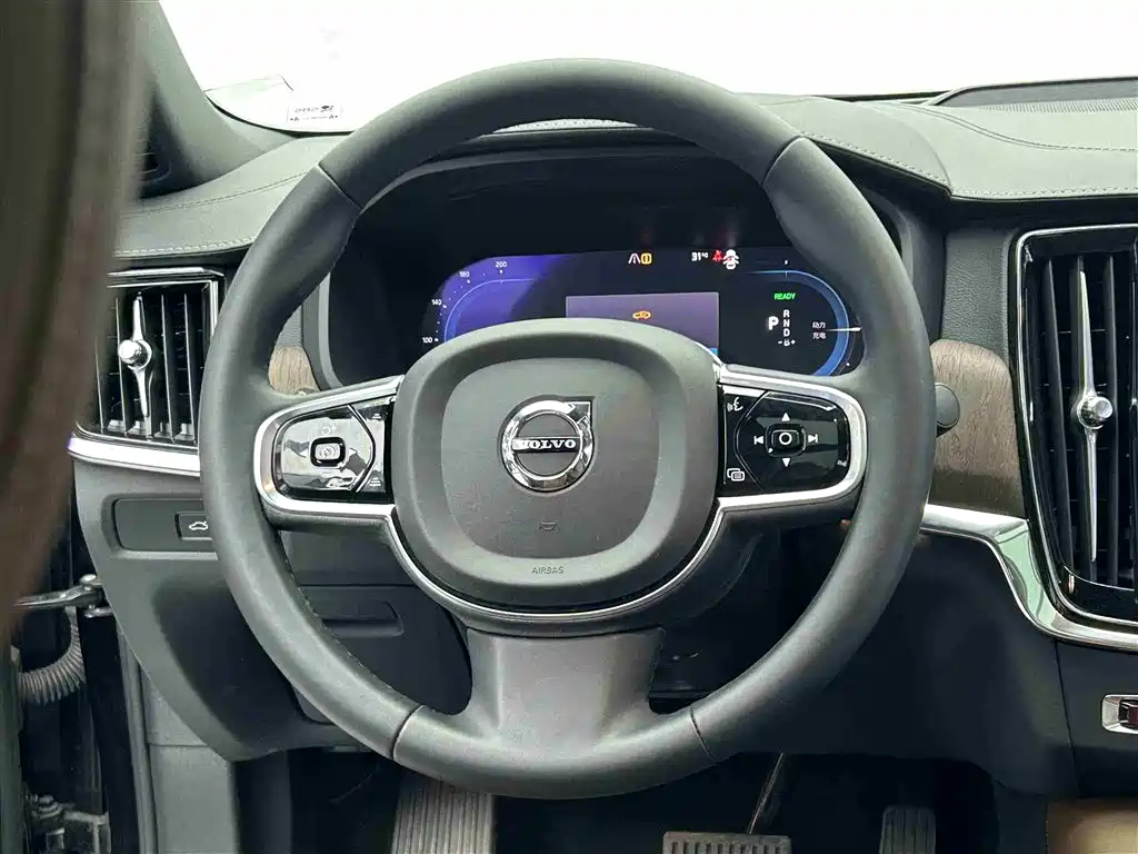 Volvo S90 PHEV 2024 — фото 12