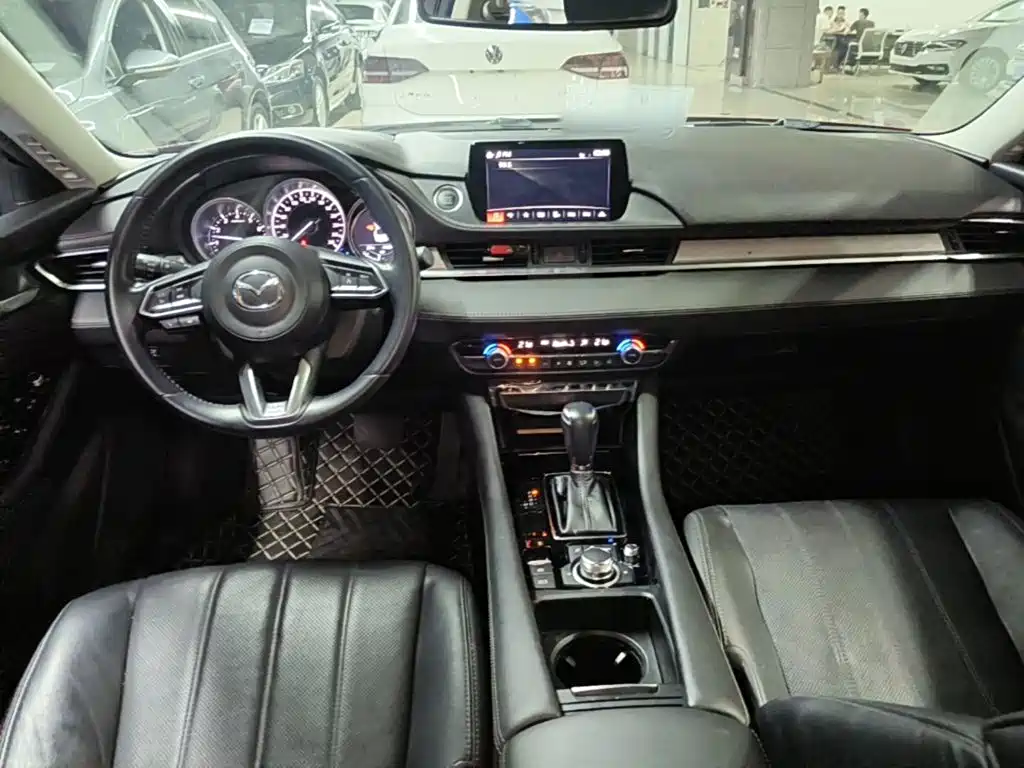 Mazda Atenza 2020 — фото 10