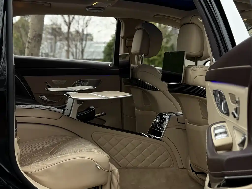 Mercedes-Benz S-Class 2020 — фото 22