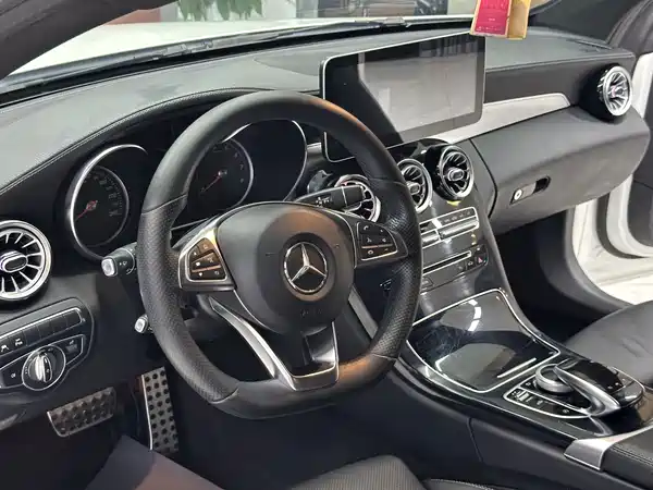 Mercedes-Benz C-Class 2017
