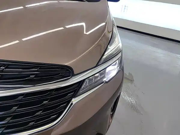 Buick GL8 2020