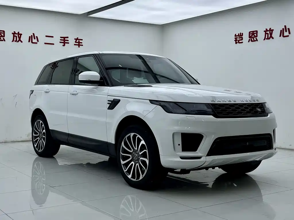 Land Rover Sport 2018 — фото 3