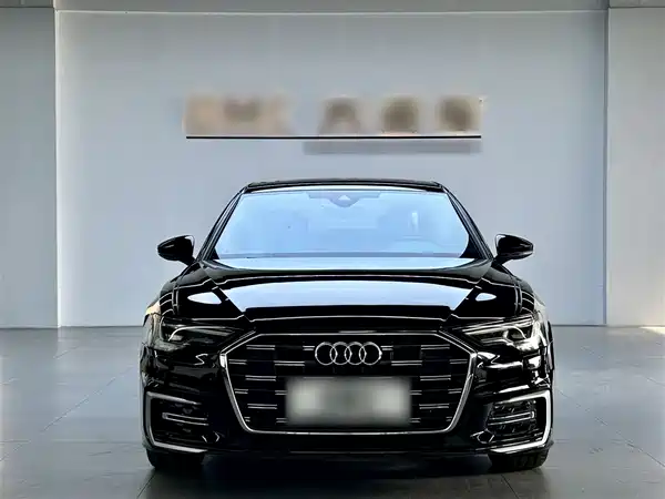 Audi A6L 2023