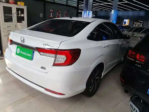 Honda Crider 2021