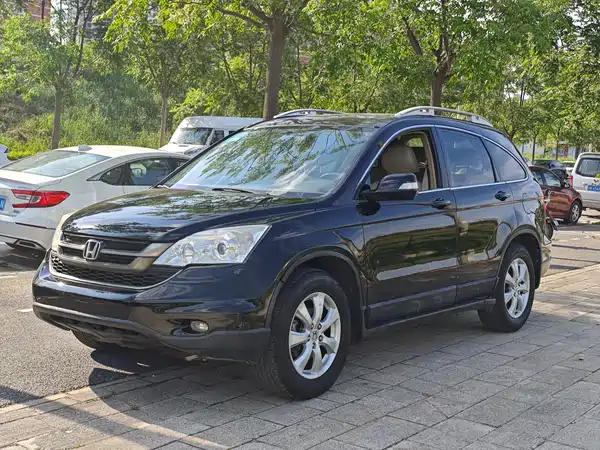 Honda CR-V 2010
