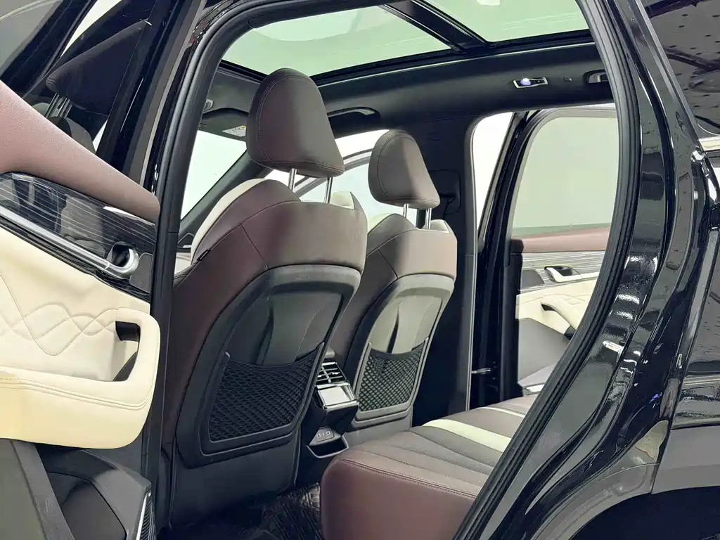 Geely Xingyue L 2022 — фото 6
