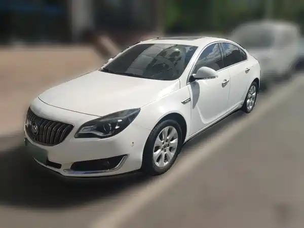 Buick Regal 2015