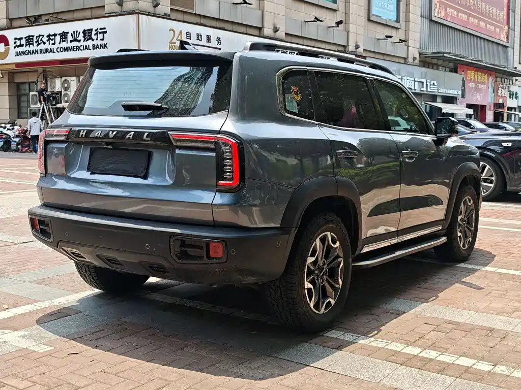 Haval Big Dog 2022 — фото 6