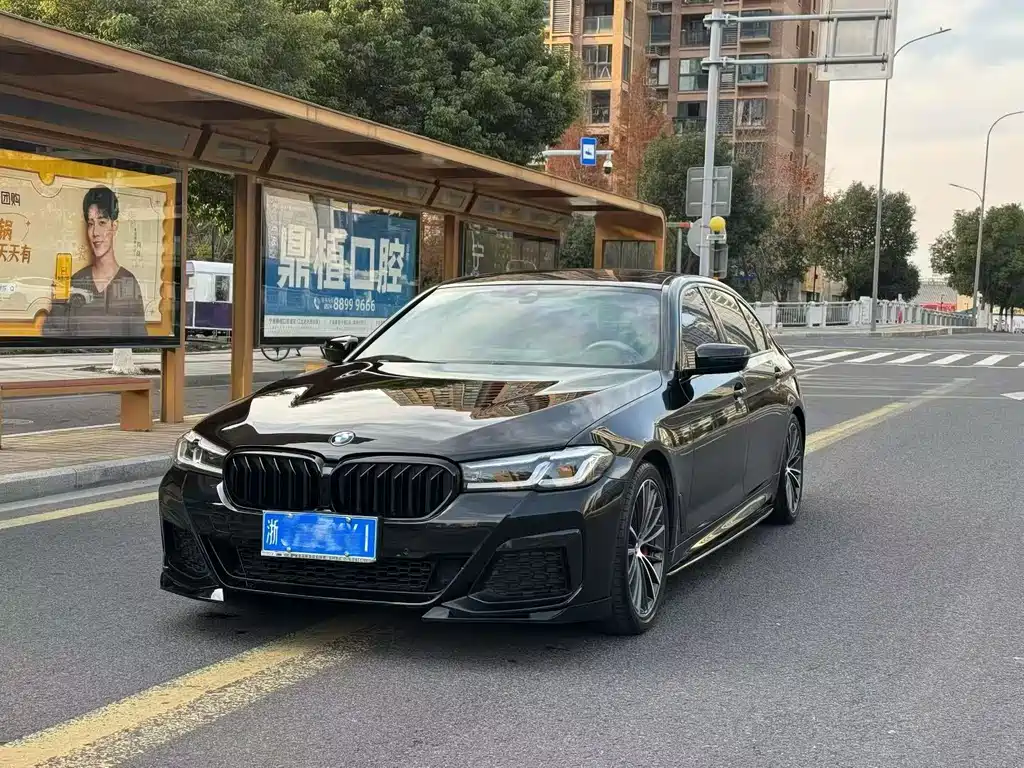 BMW 5 Series 2020