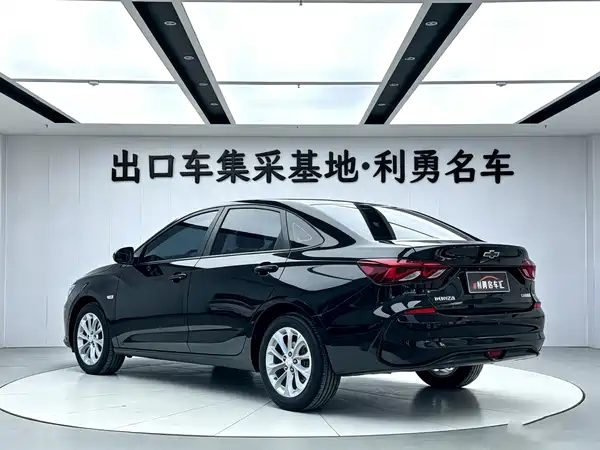 Chevrolet Monza 2024