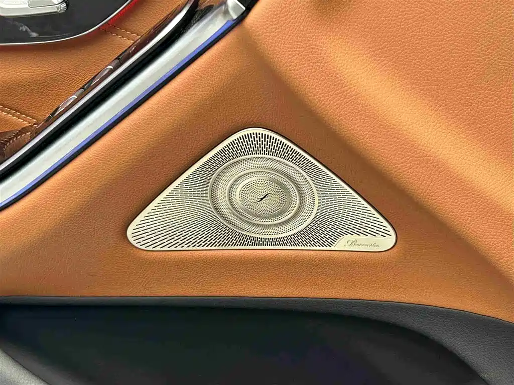 Mercedes-Benz S-Class 2021 — фото 18