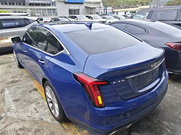 Cadillac CT5 2021