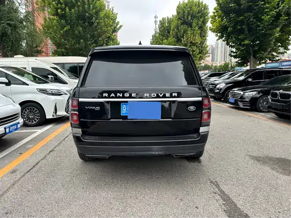Land Rover Range Rover 2021