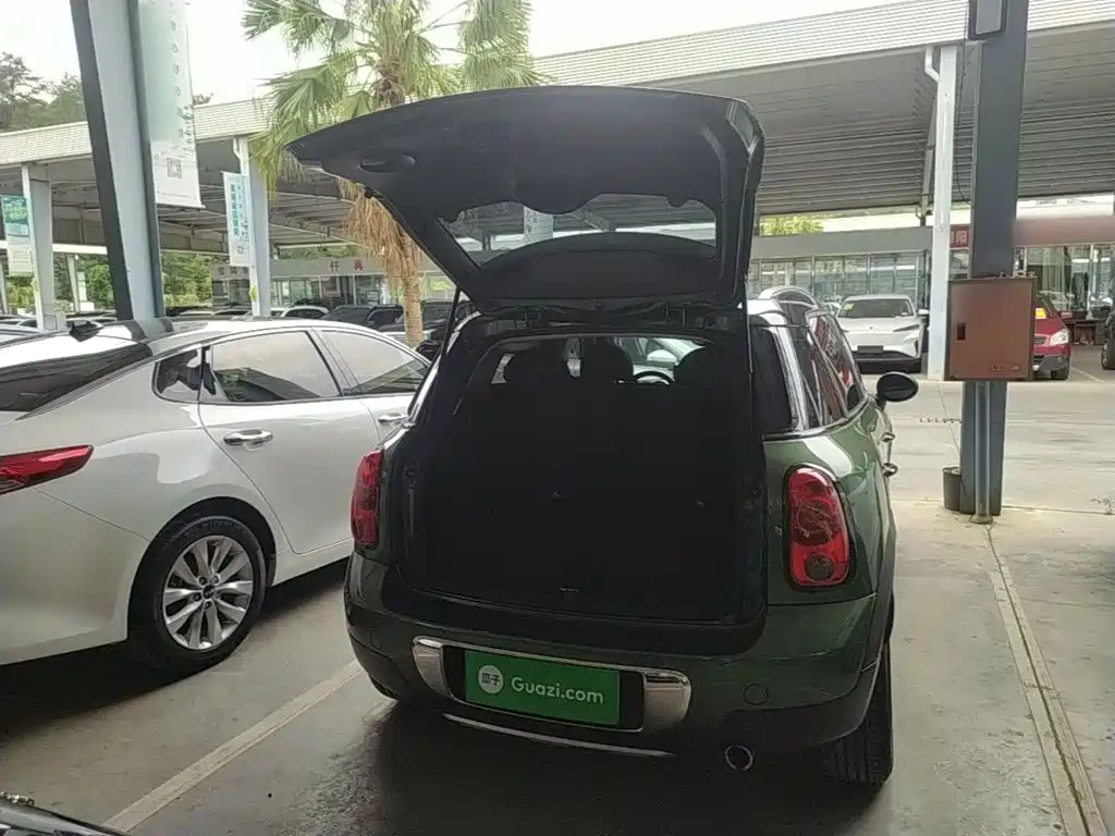 MINI Countryman 2015 — фото 19