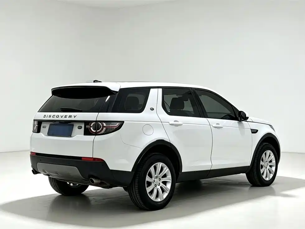 Land Rover Discovery Sport 2016