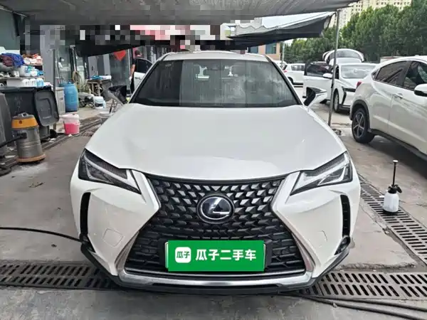 Lexus UX New Energy 2023