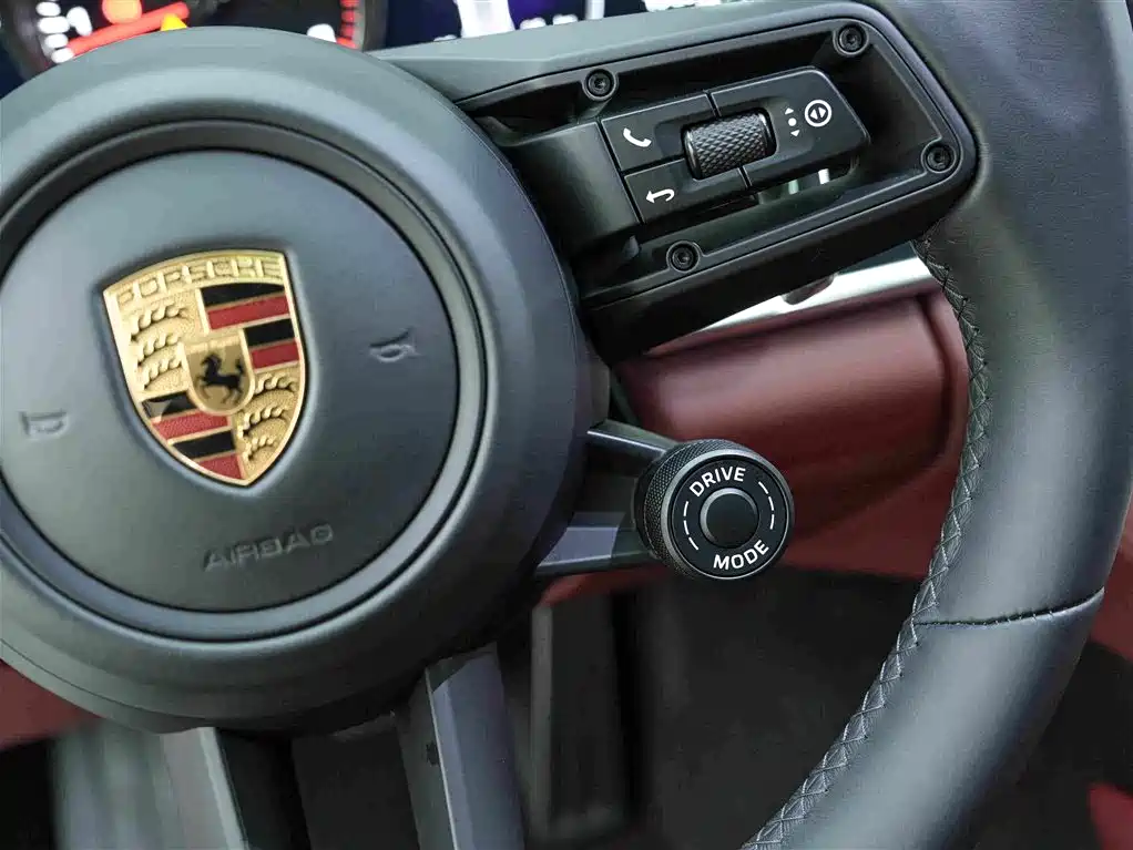 Porsche Panamera 2022 — фото 16