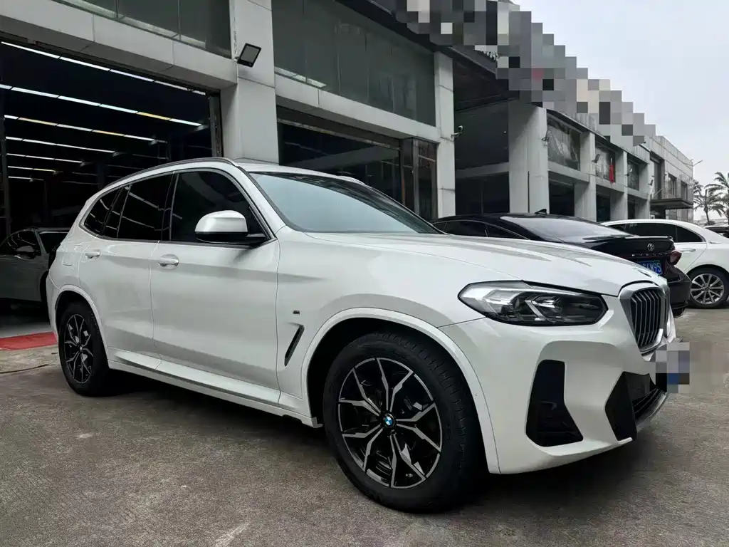 BMW X3 2023 — фото 3