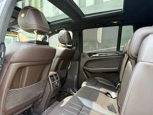 Mercedes-Benz GLS 2018