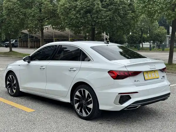 Audi A3 2023