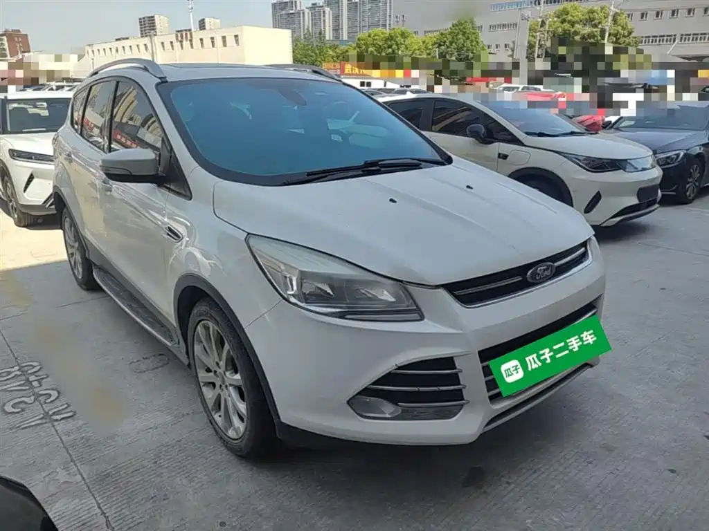 Ford Kuga 2016 — фото 4